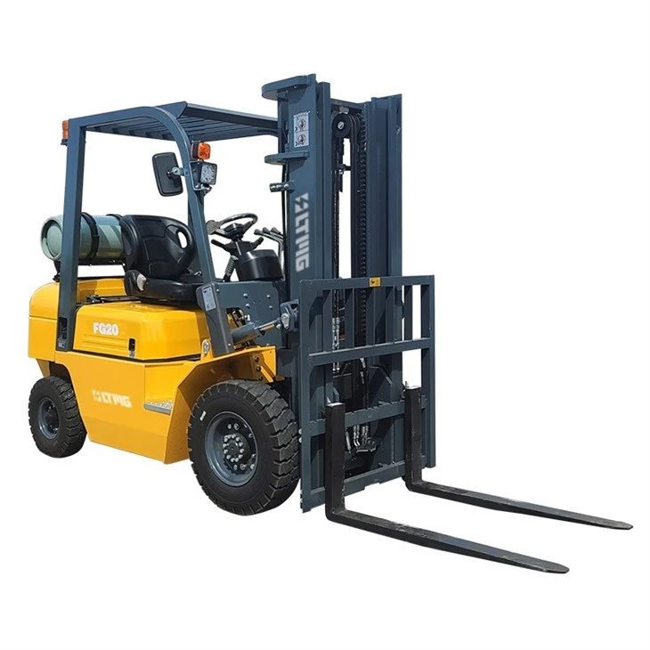 2000KG Petrol Forklift