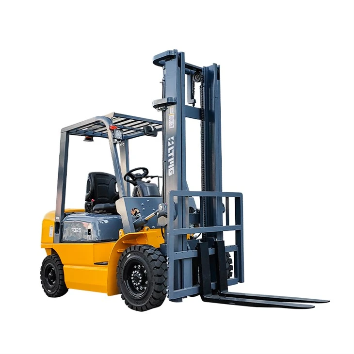 Berkualiti tinggi 2.5 tan diesel forklift