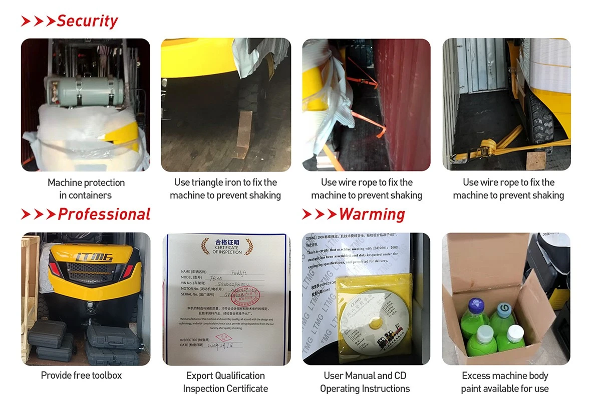 LPG For Forklifts LPG For Forklifts