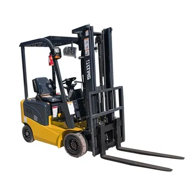 Forklift Elektrik Dalaman