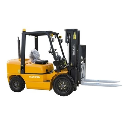 Garpu Timbang Skala Forklift