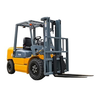 Harga Forklift Diesel Baharu